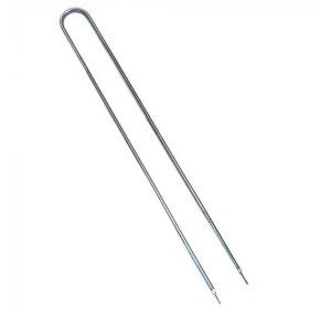 ТЭН для нагрева воздуха 2,0 кВт 800 мм нержавейка 05.200Д